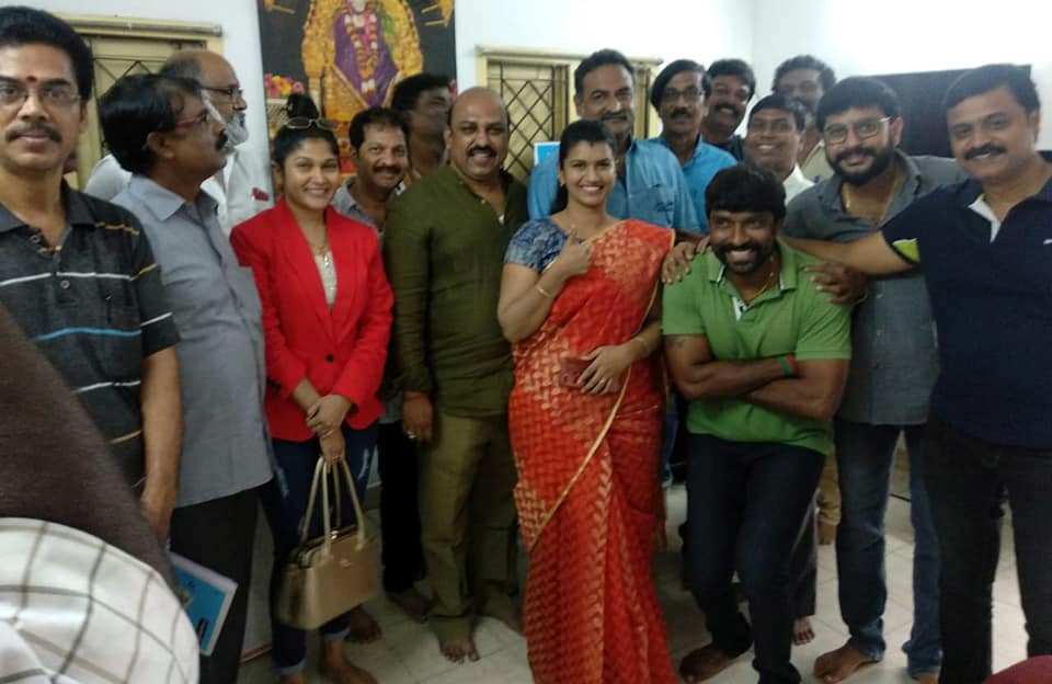 பரபரப்பாக நடந்து முடிந்த சின்னத்திரை நடிகர் சங்கத் தேர்தல்…!