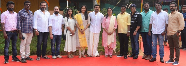 காமெடி படத்தில் இணையும் ஜோதிகா-ரேவதி கூட்டணி..!