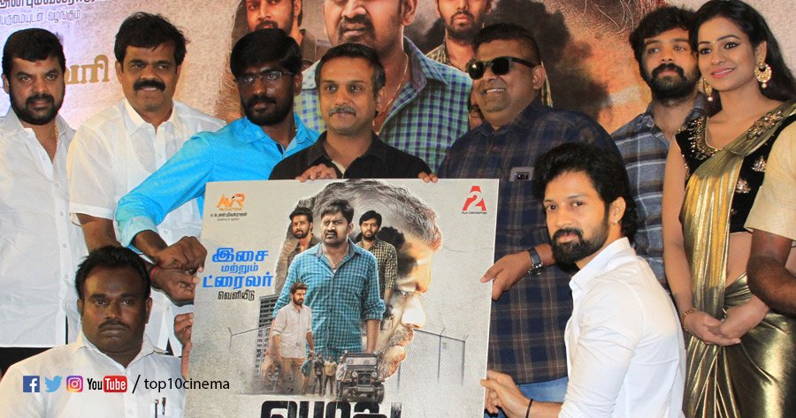 “தமிழ் ராக்கர்ஸை பிடிக்க முடியலைன்னா பதவி விலகலாமே..?” – விஷாலுக்கு இயக்குநர் வசந்தபாலன் கேள்வி..!