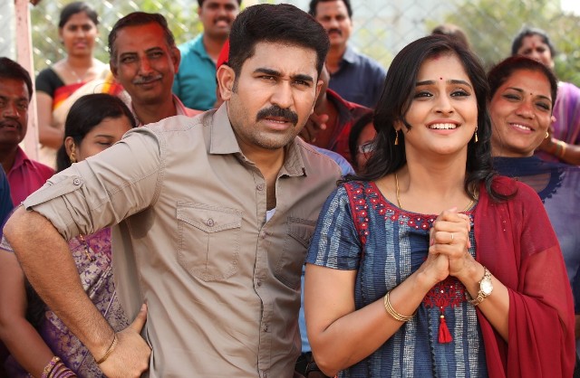 ‘தமிழரசன்’ படத்தில் விஜய் ஆண்டனி ஜோடியாக ரம்யா நம்பீசன் நடிக்கிறார்.