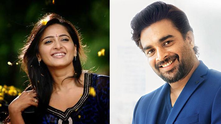 மாதவன்-அனுஷ்கா ஷெட்டி நடிக்கும் புதிய திரைப்படம்..!