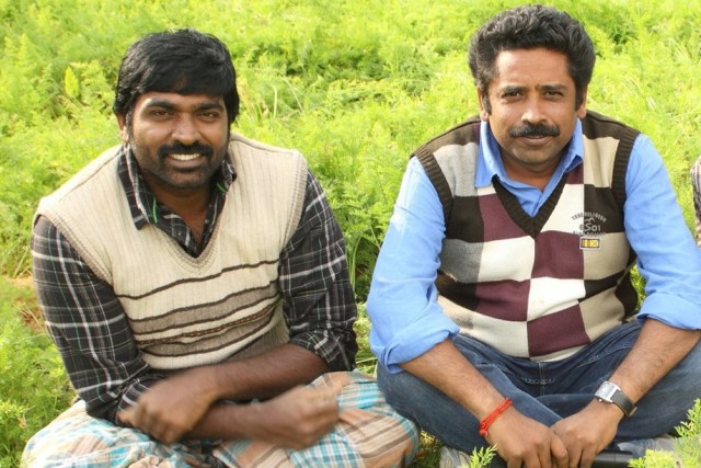 விஜய் சேதுபதி-சீனு ராமசாமி இணையும் 4-வது திரைப்படத்தின் படப்பிடிப்பு முடிந்தது..!