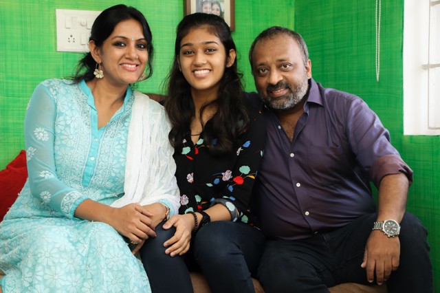 “சினிமாவே குடும்பம்; குடும்பமே சினிமா…” – நடிகர் சேத்தன் பேட்டி..!