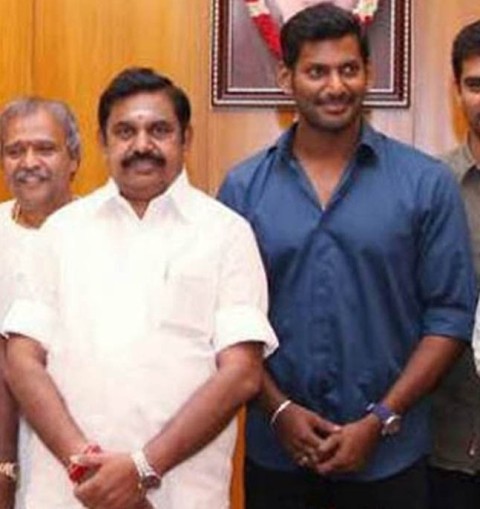 விஷாலுக்கு ‘செக்’ வைத்திருக்கும் தமிழக அரசு