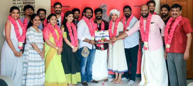 ‘கடவர்’ படத்தில் தடய நோயியல் நிபுணராக நடிக்கும் அமலா பால்..!