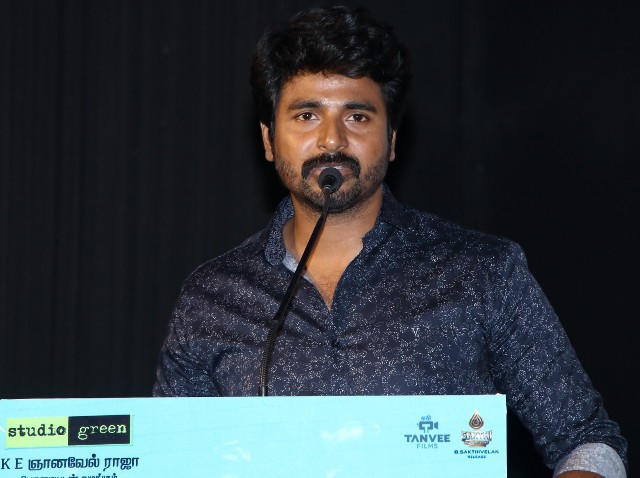 “பலரும் பேச மறுக்கும் விஷயத்தை ஞானவேல்ராஜா பேசியிருக்கிறார்…” – சிவகார்த்திகேயனின் பாராட்டு..!