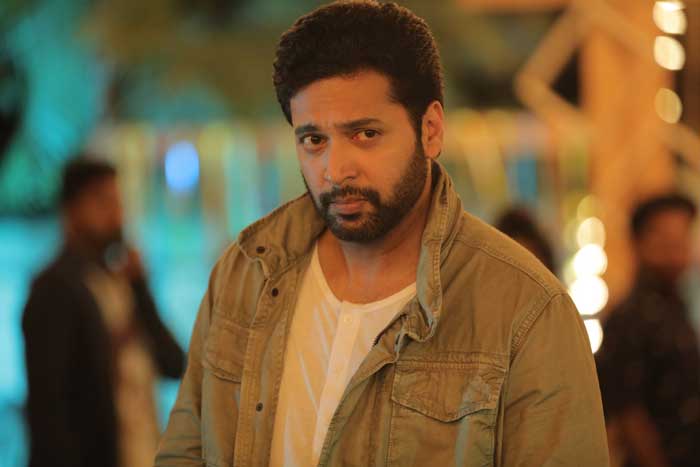 தும்பாவின் சிறப்பு விருந்தினராக ஜெயம் ரவி