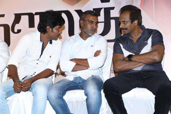 ‘தெளலத்’ பட விழாவில் அருண் பாண்டியன் பேச்சு!