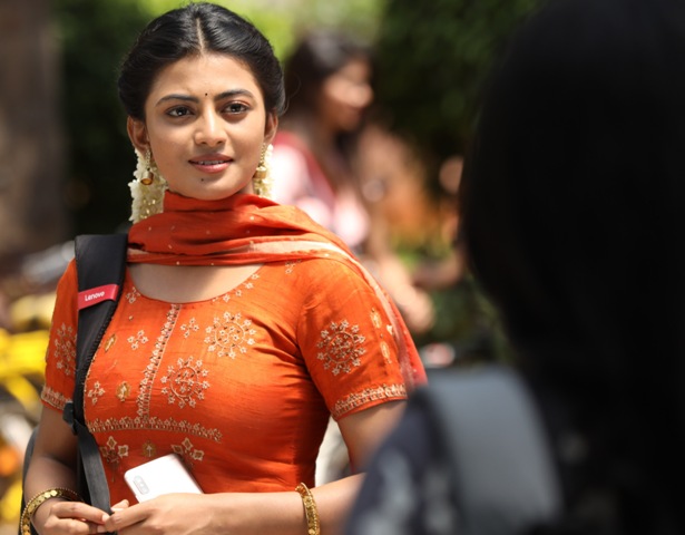 மும்பை நடிகருடன் ஆனந்தி நடிக்கும் ‘எங்கே அந்த வான்’ திரைப்படம்