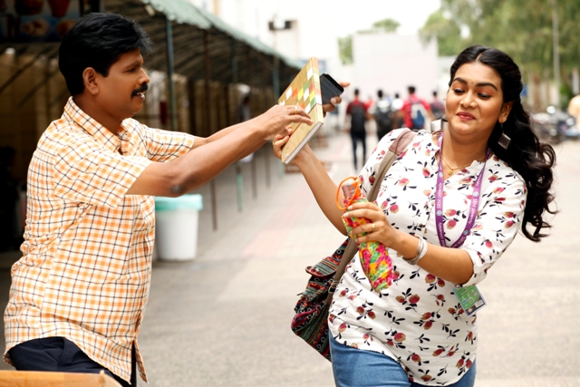 சாலை பாதுகாப்பை வலியுறுத்தும் ‘பச்சை விளக்கு’ திரைப்படம்..!