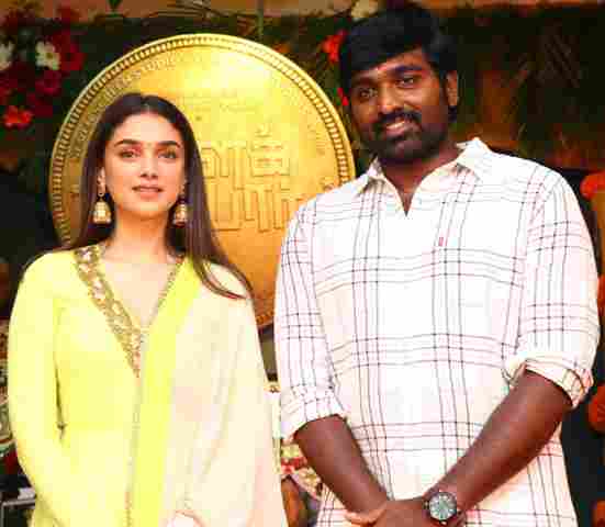விஜய் சேதுபதி-அதிதி ராவ் ஹைதாரி நடிக்கும் ‘துக்ளக் தர்பார்’ திரைப்படம்