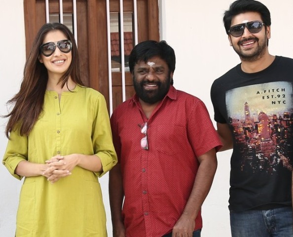 ஸ்ரீகாந்த், ராய் லக்ஷ்மி நடிக்கும் ‘மிருகா’ திரைப்படம்