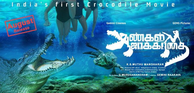 கதவு, ஜன்னல்களே காட்டப்படாத திரில்லர் வகை திரைப்படம் ‘ஆண்கள் ஜாக்கிரதை’