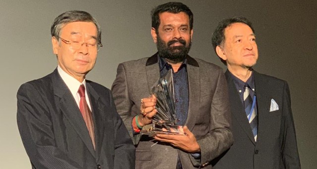 ஜப்பான் திரைப்பட விழாவில் பரிசு பெற்றது ‘சிவரஞ்சனியும் இன்னும் சில பெண்களும்’ திரைப்படம்..!