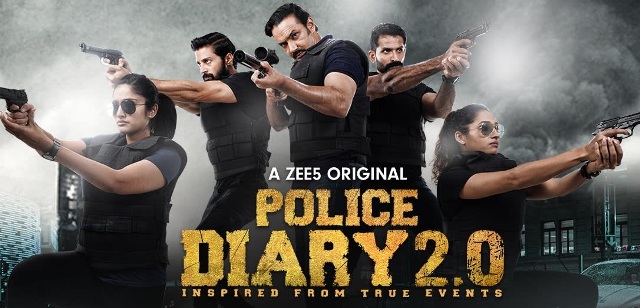 ‘ZEE5’ OTT தளத்தில் ‘போலீஸ் டைரி-2.0’ புதிய தமிழ்த் தொடர்..!