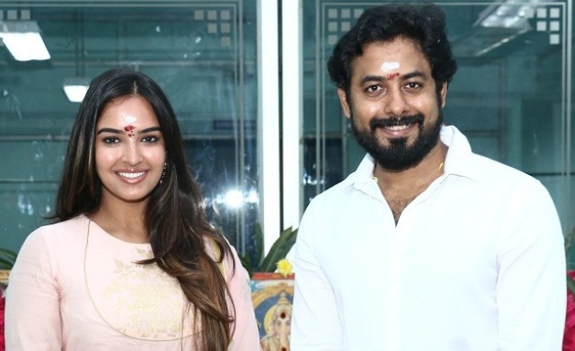 முதன்முறையாக வரலாற்று படத்தில் நடிக்கிறார் நடிகர் ஆரி..!