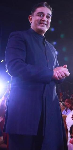 பத்திரிகையாளர்களை விழாவிற்கு அழைக்காமல் புறக்கணித்த நடிகர் கமல்ஹாசன்