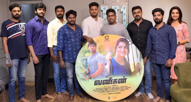 ‘வணிகன்’ படத்தின் இசையை வாங்கி வெளியிடும் யுவன் சங்கர் ராஜா