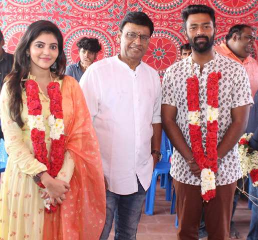 சாந்தனு-அதுல்யா நடிக்கும் புதிய திரைப்படம் துவங்கியது