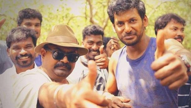 “துப்பறிவாளன்-2’ படத்தை நானே இயக்குகிறேன்” – மிஷ்கினுக்கு விஷாலின் பதில்.