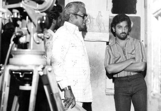 “கே.பாலசந்தர் பிடித்து வைத்த பொம்மைகள் நாங்கள்…” – கமல்ஹாசன் பேச்சு..!