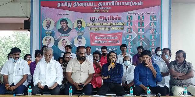 “ராஜினாமா கடிதம் ரெடி…” – டி.ராஜேந்தர் அறைகூவல்..!