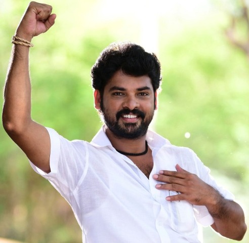 நடிகர் விஜய் சேதுபதியின் கதை, திரைக்கதை, வசனத்தில் நடிக்கும் நடிகர் விமல்..!