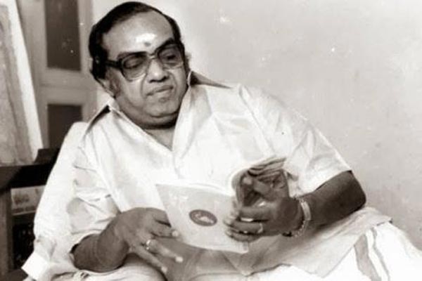 கவியரசர் கண்ணதாசனின் குடும்பத்தில் சொத்துப் பிரச்சினை வெடித்தது..!