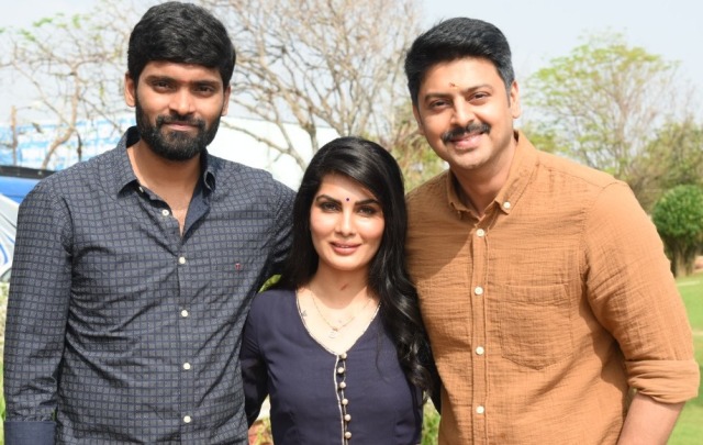 ஶ்ரீகாந்த், வெற்றி இணைந்து நடிக்கும் ‘தீங்கிரை’ திரைப்படம்..!