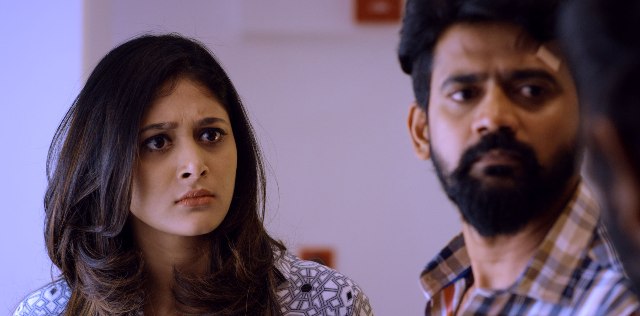 ‘டிக் டாக்’ படத்தின் பேய் வீடு செட்டுக்குள் நுழைந்த நிஜ பேய்..!