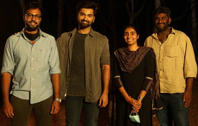 அதர்வா-சாம் ஆண்டன் இணையும் படத்தின் படப்பிடிப்பு முடிவடைந்தது..!