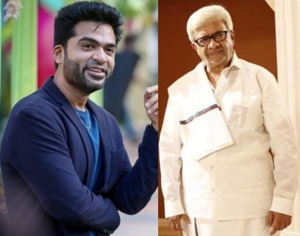 “நாடகத்தில் நடிக்க வேண்டும்…” – சிம்புவின் திடீர் ஆசை..!