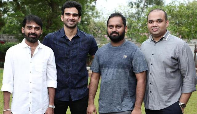 நடிகர் அசோக் செல்வன் 3 நாயகிகளுடன் நடிக்கும் புதிய திரைப்படம்