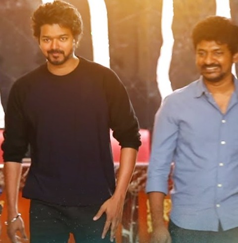 விஜய்யின் 65-வது படத்தின் தலைப்பு இதுவா…?