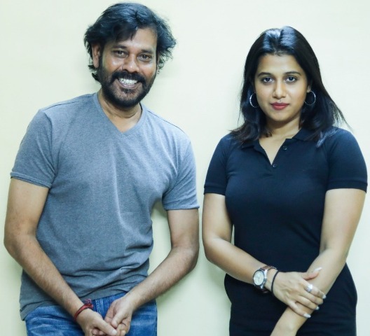 ‘இஸ்பேட் ராணி’ ஷில்பா மஞ்சுநாத்-நட்டி நட்ராஜ் நடிக்கும் புதிய படம்