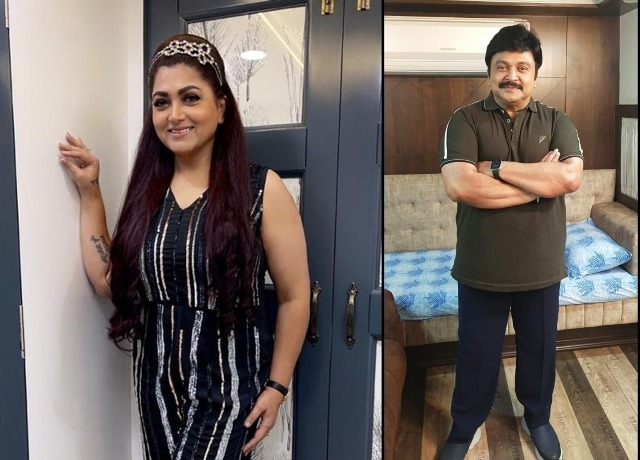 “சின்னத்தம்பி-2′ படம் மீண்டும் உருவாகுமா..?” – குஷ்பூவின் பதில்