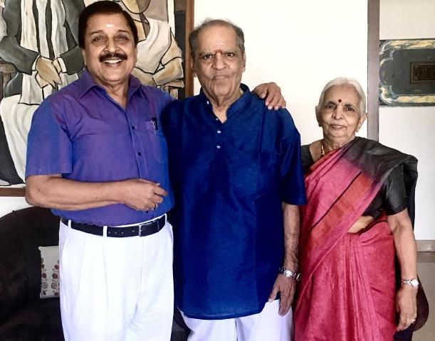 “ஸ்ரீகாந்த் ஒரு அற்புதக் கலைஞர்”-நடிகர் சிவக்குமாரின் அஞ்சலி பதிவு