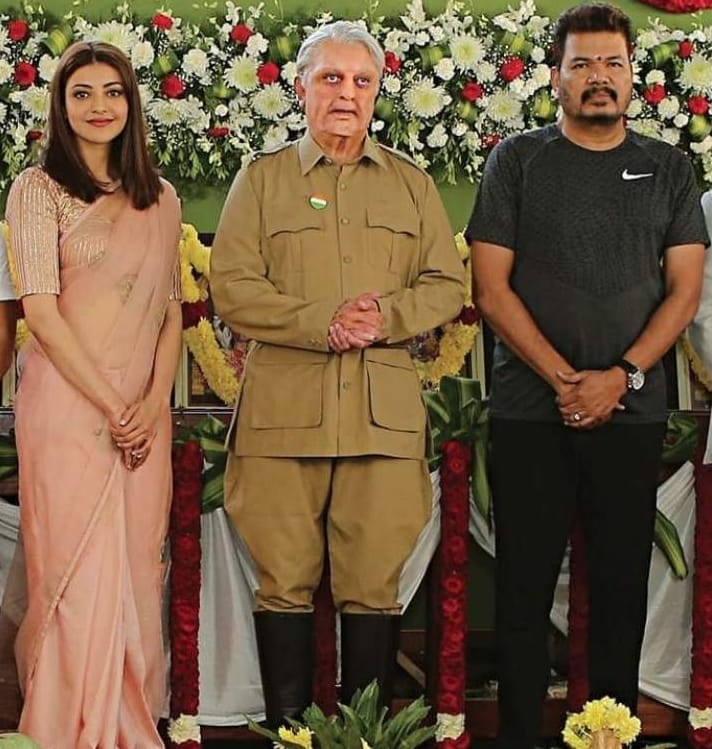 இந்தியன்-2 படத்தின் சமரசப் பேச்சுக்கு கமல்ஹாசன்தான் காரணமா..?