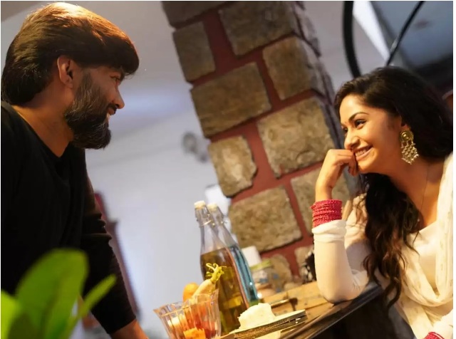 ஷ்ரத்தா சிவதாஸ்-கார்த்திக் மதுசூதன் நடிப்பில் உருவாகியிருக்கும் ‘டூடி’ திரைப்படம்