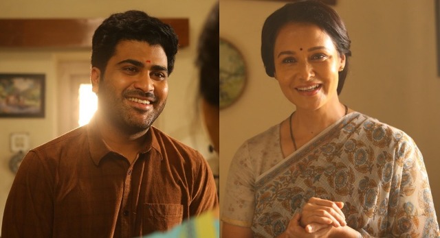 ‘கணம்’ படத்தில் ஒலிக்கும் மனதை மயக்க வரும் ‘அம்மா’ பாடல்