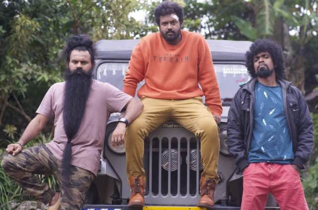 ‘அங்காடி தெரு’ மகேஷ் 5 நாயகிகளுடன் நடிக்கும் புதிய படம் ‘ஏவாள்’