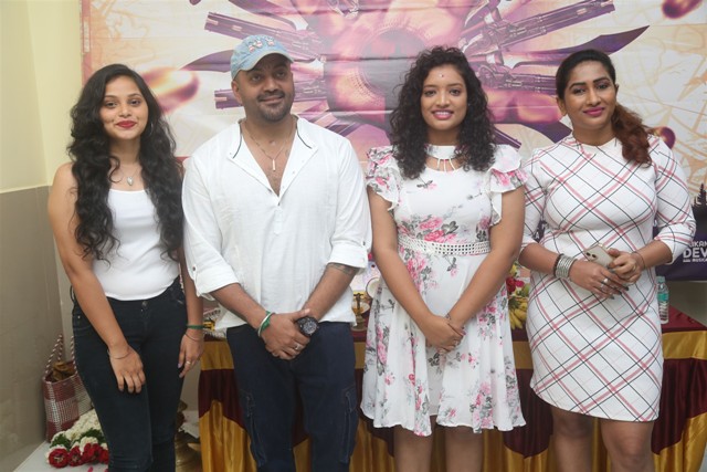 ராபர்ட் மாஸ்டர் ஹீரோவாக நடிக்கும் புதிய படம் ‘டிங் டாங்’