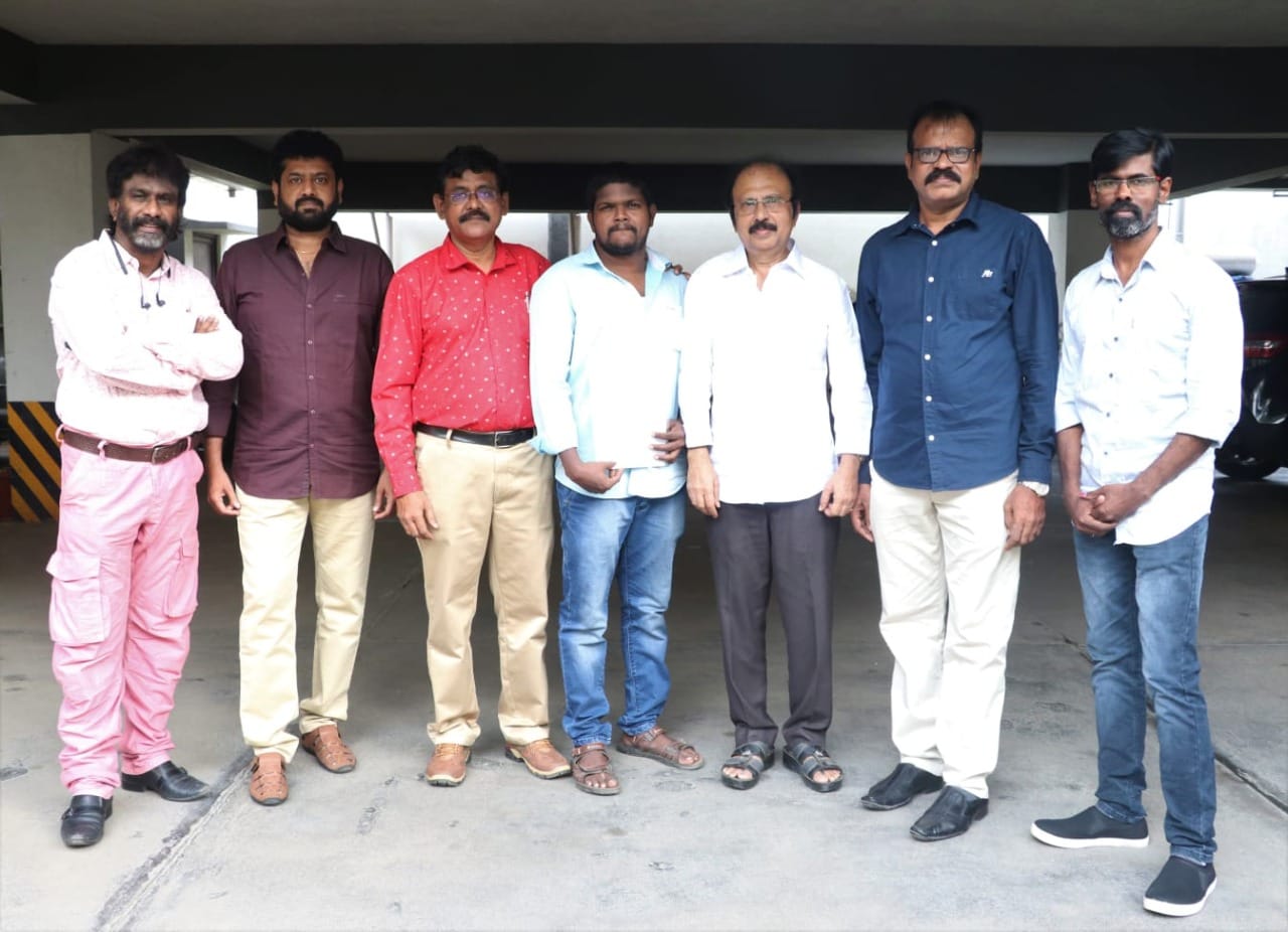 இயக்குநர் கஸாலியின் ‘தமிழ் சினிமா கம்பெனி’ திரைப்பட தயாரிப்பில் இறங்குகிறது