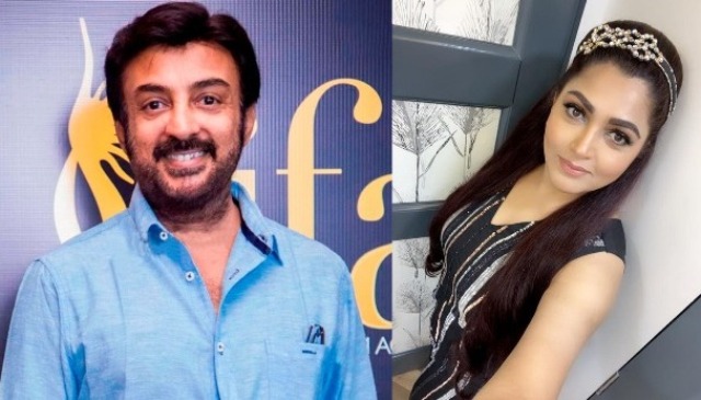 தமிழ்ப் படத்தில் முதல்முறையாக மோகனுடன் இணைந்து நடிக்கிறார் குஷ்பூ..!