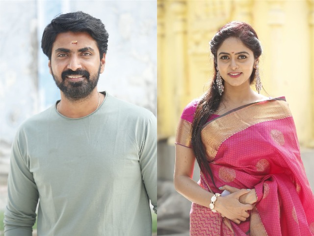 பிரஜன்-பிரகயா நயன் நடிக்கும் புதிய திரைப்படம் இன்று துவங்கியது