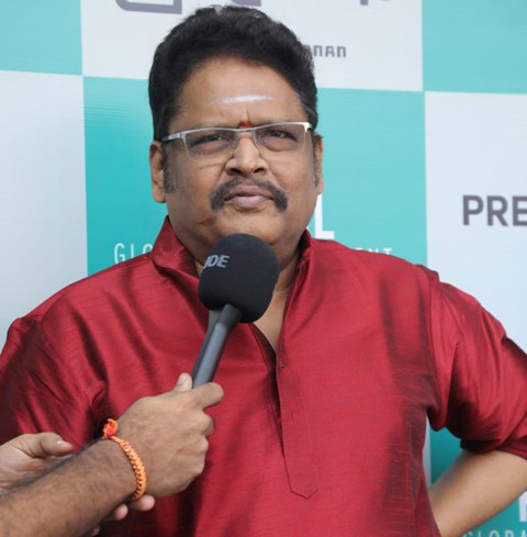 “என் பட விழாவுக்கு உச்ச நடிகர்கள் வர மறுத்துவிட்டார்கள்”-இயக்குநர் கே.எஸ்.ரவிக்குமாரின் கோபம்..!