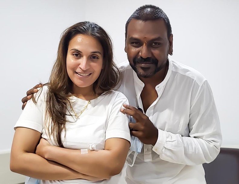 ஐஸ்வர்யா ரஜினி, ராகவா லாரன்ஸ் நடிக்கும் படத்தை இயக்கப் போகிறாரா..?