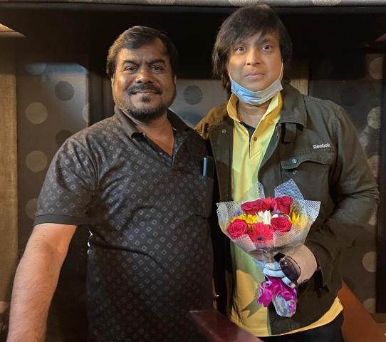 “எனக்கு இதுவொரு வெற்றிப் படமாக இருக்கும்..” – நடிகர் கார்த்திக்கின் நம்பிக்கை..!