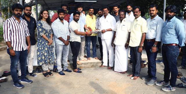 ‘பிக்பாஸ்’ கவின்-அபர்ணா தாஸ் நடிக்கும் புதிய திரைப்படம்