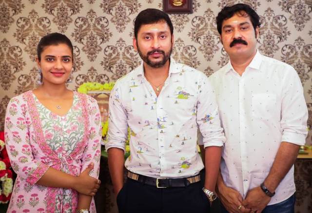 R.J.பாலாஜி-ஐஸ்வர்யா ராஜேஷ் இணைந்து நடிக்கும் புதிய படம்..!